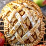 Sugar-Free Apple Hand Pies