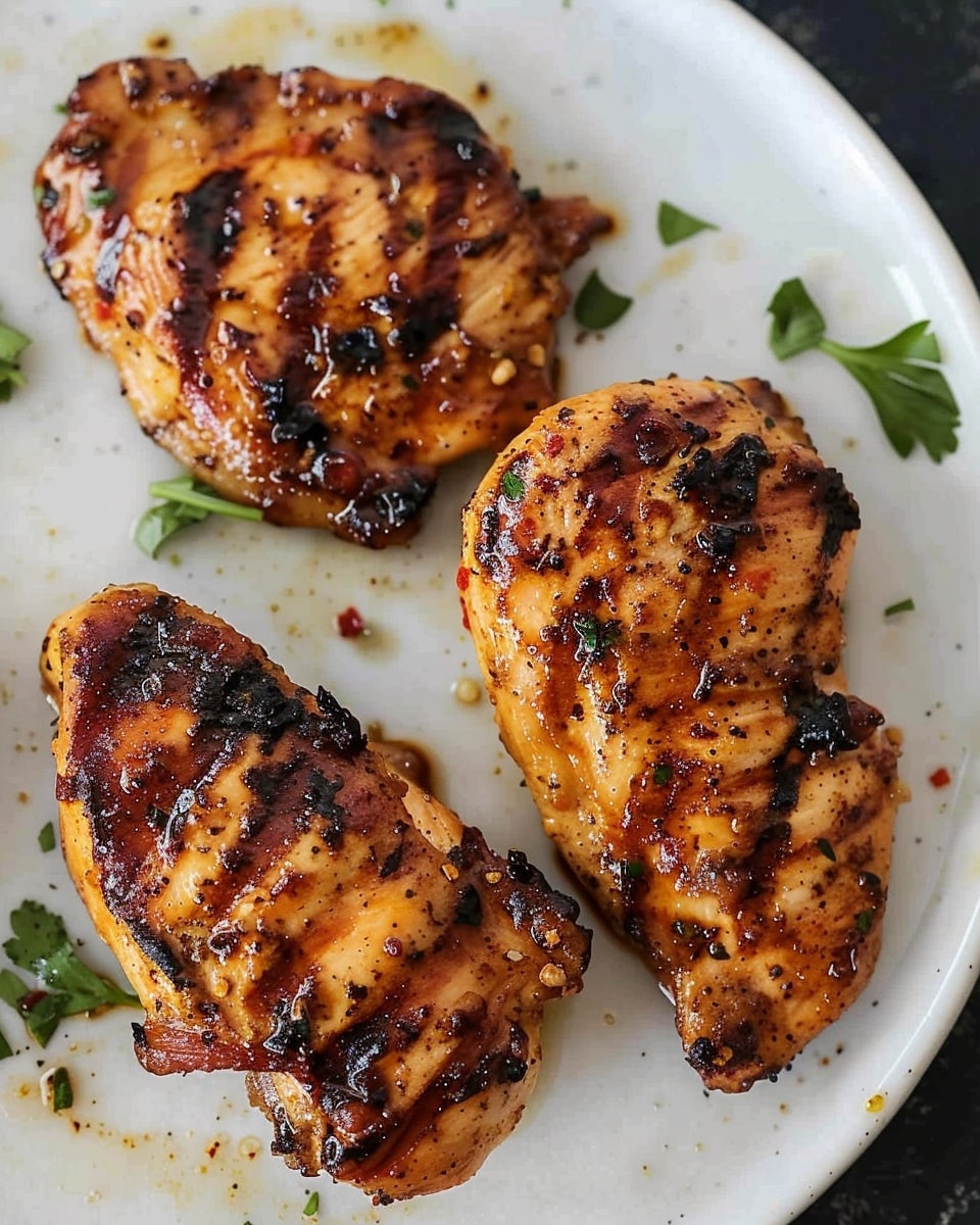 The BEST Chicken Marinade for Grilling
