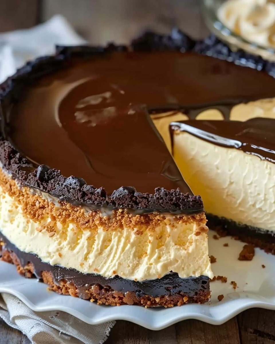 The Ultimate Boston Cream Cheesecake Recipe You’ll Ever Need