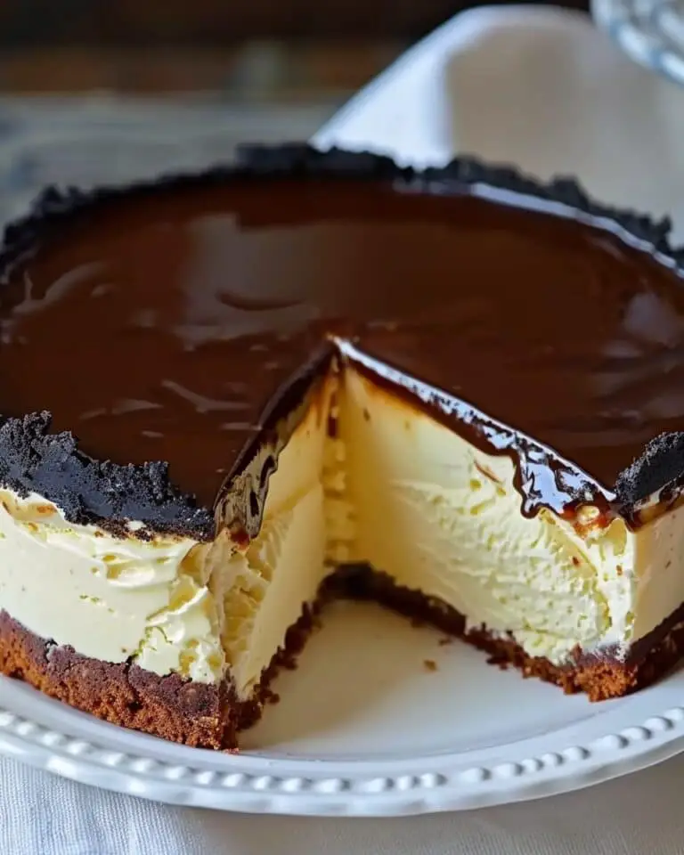 The Ultimate Boston Cream Cheesecake Recipe You’ll Ever Need