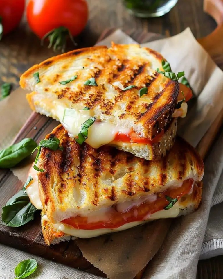 Tomato Grilled Cheese