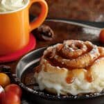 Tres Leches Cinnamon Rolls