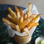 Yucca Fries
