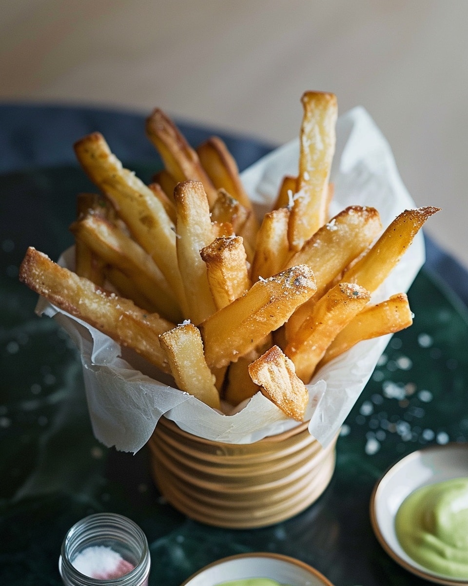 Yucca Fries