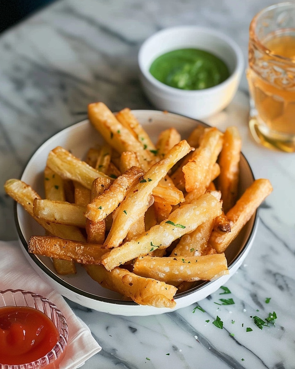 Yucca Fries