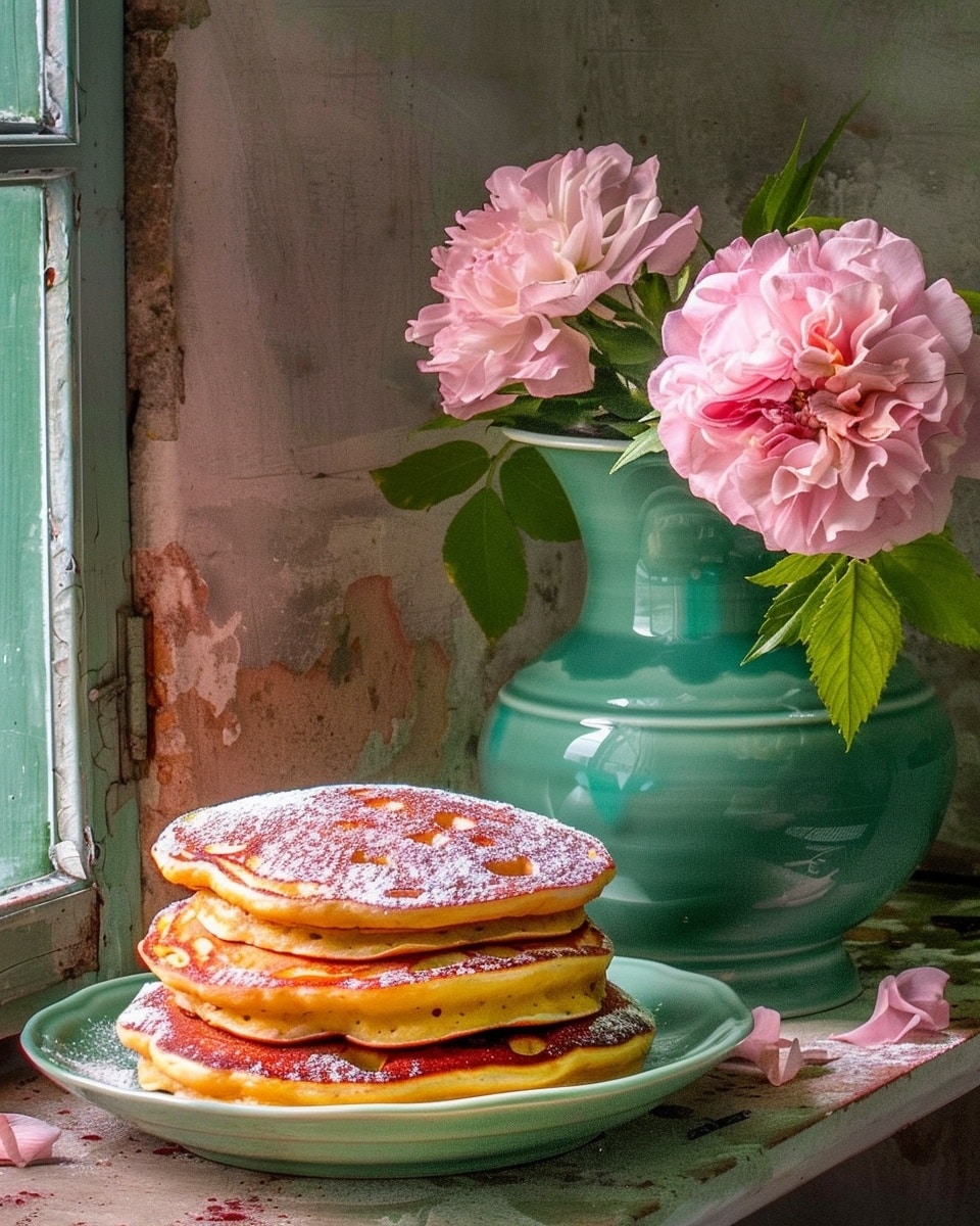 The Secret to the Fluffiest Pancakes Ever—No Extra Ingredients Required