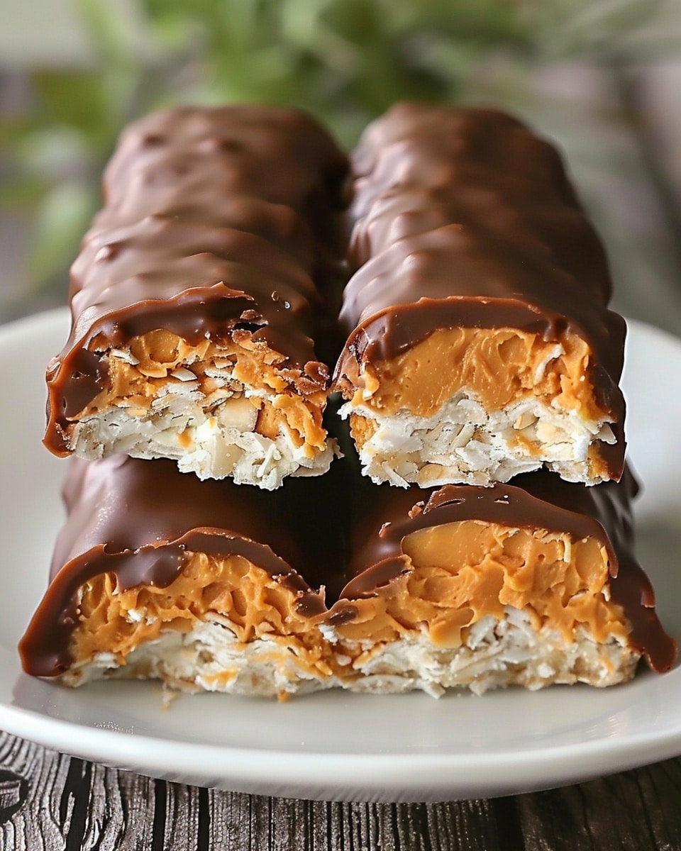3 Ingredient Mounds Bar