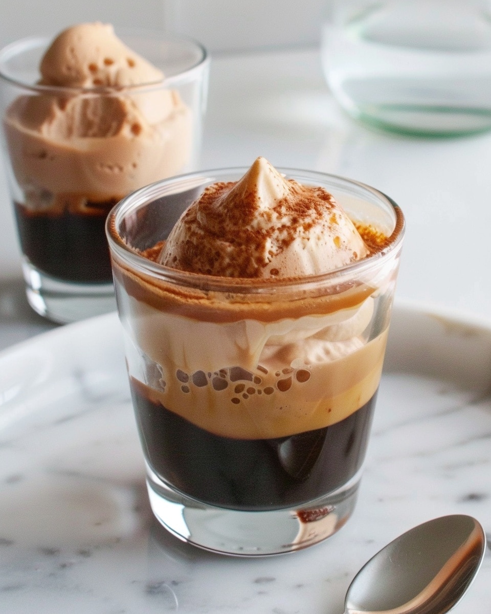 Affogato