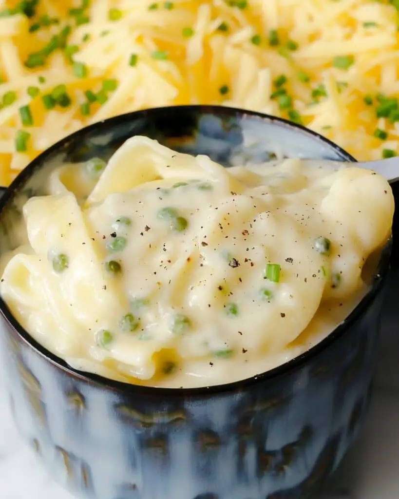 Best Alfredo Sauce, Ever!