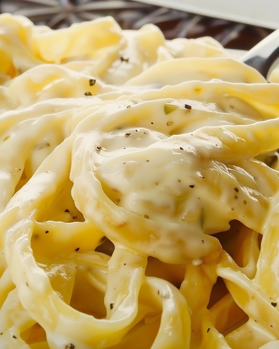 Best Alfredo Sauce, Ever!