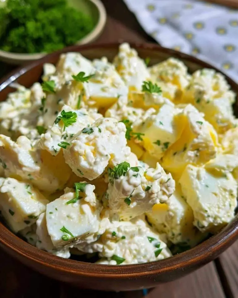 The Best Classic & Creamy Egg Salad Recipe