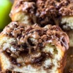 Apple Fritter Bread