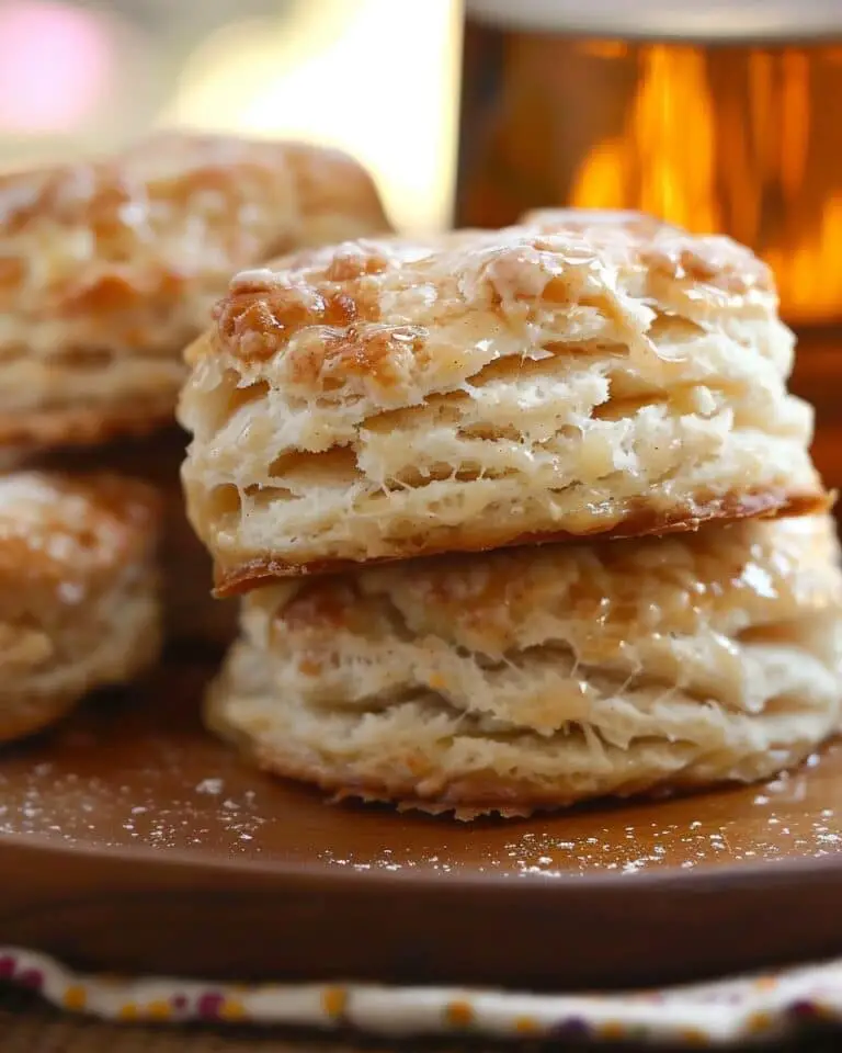 Apple Pie Biscuits