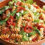 BLT Pasta Salad Recipe