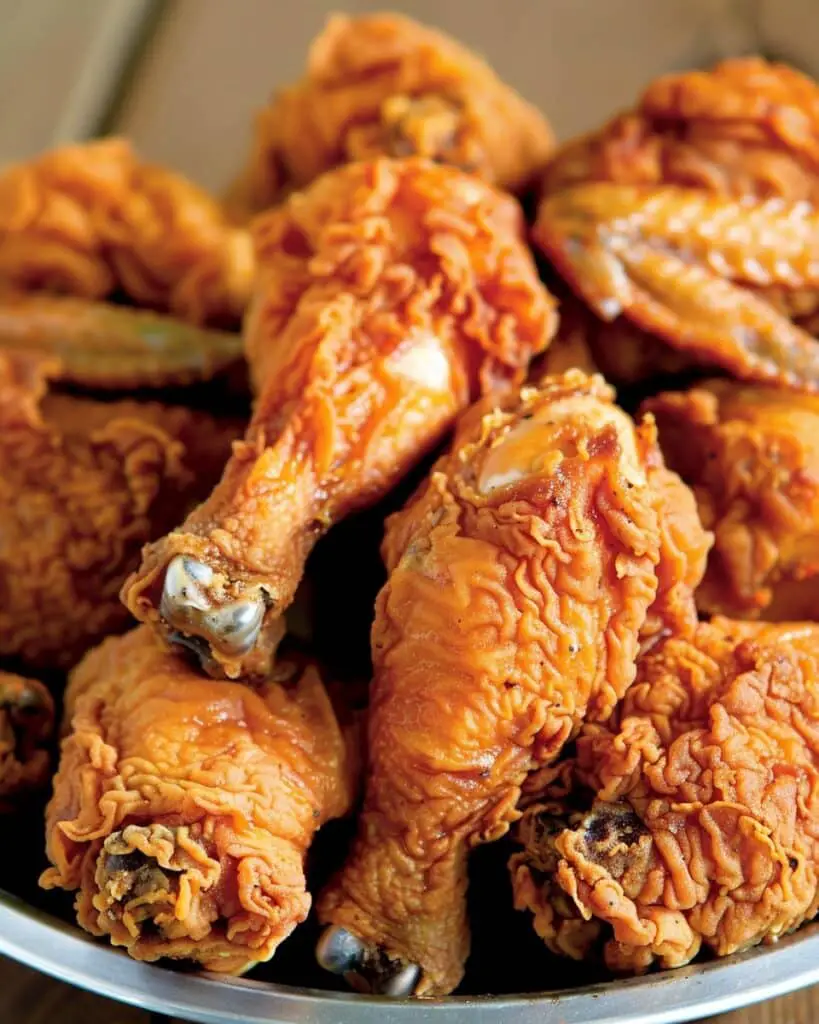 Ho to make Buttermilk Fried Chicken