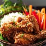 Ho to make Buttermilk Fried Chicken