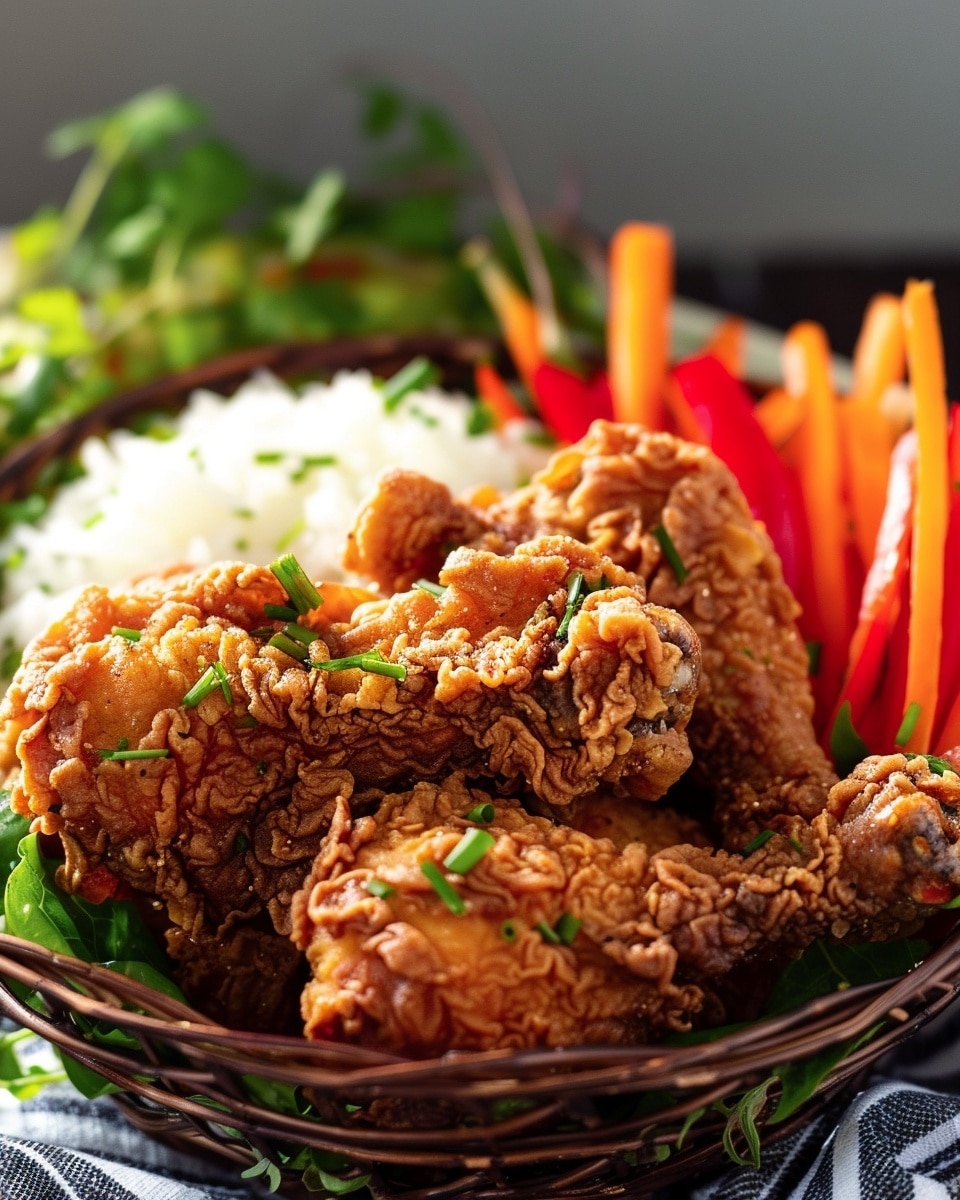 Ho to make Buttermilk Fried Chicken