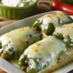 Ho to make Baked Chili Rellenos