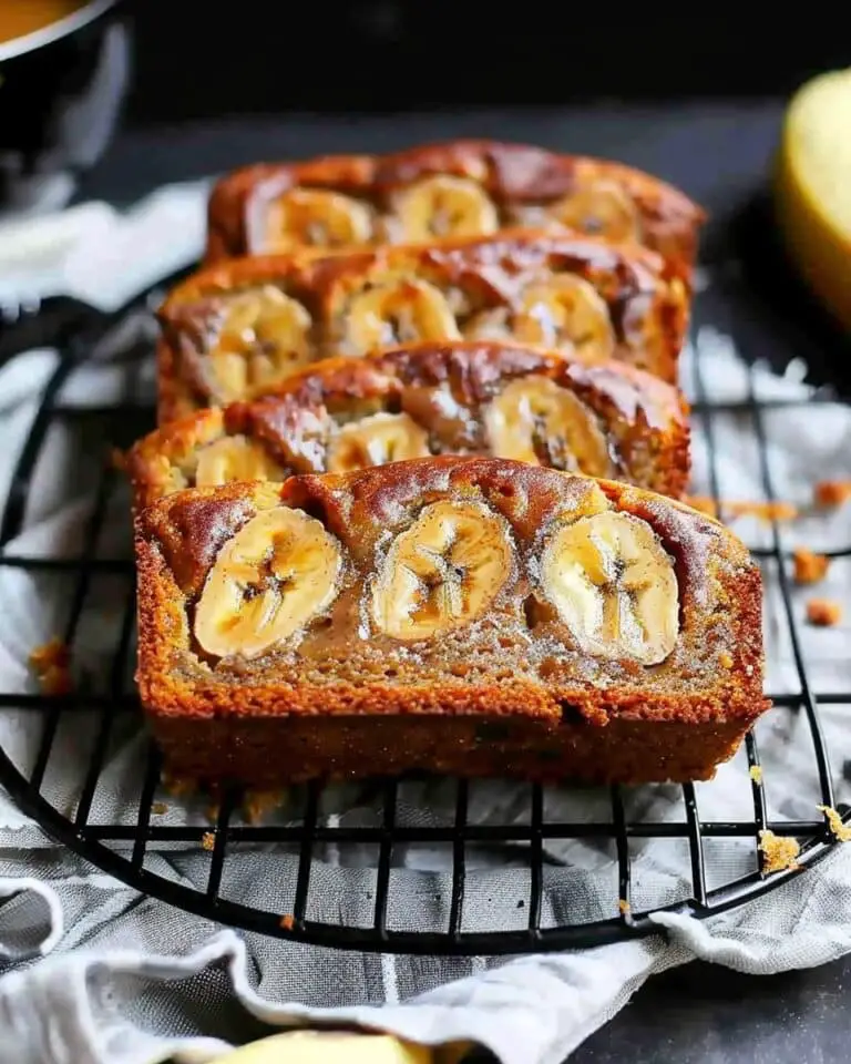 Brown Butter Banana Bread