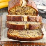 Brown Butter Banana Bread