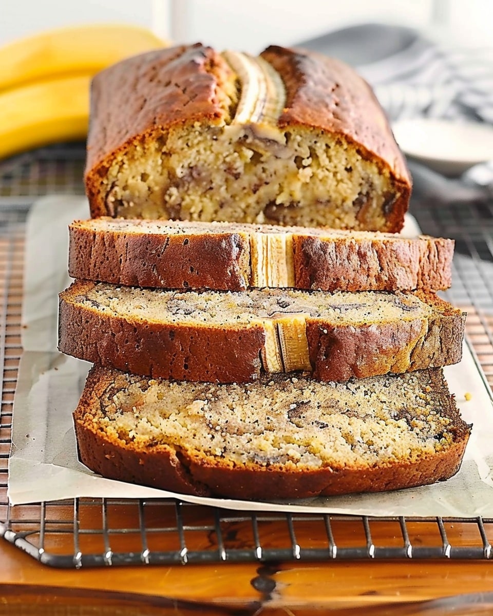 Brown Butter Banana Bread