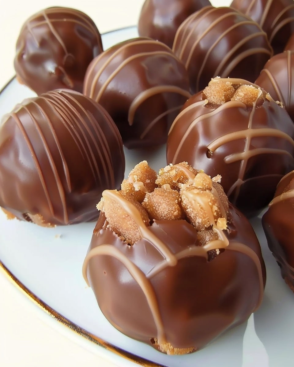 Butterfinger Balls