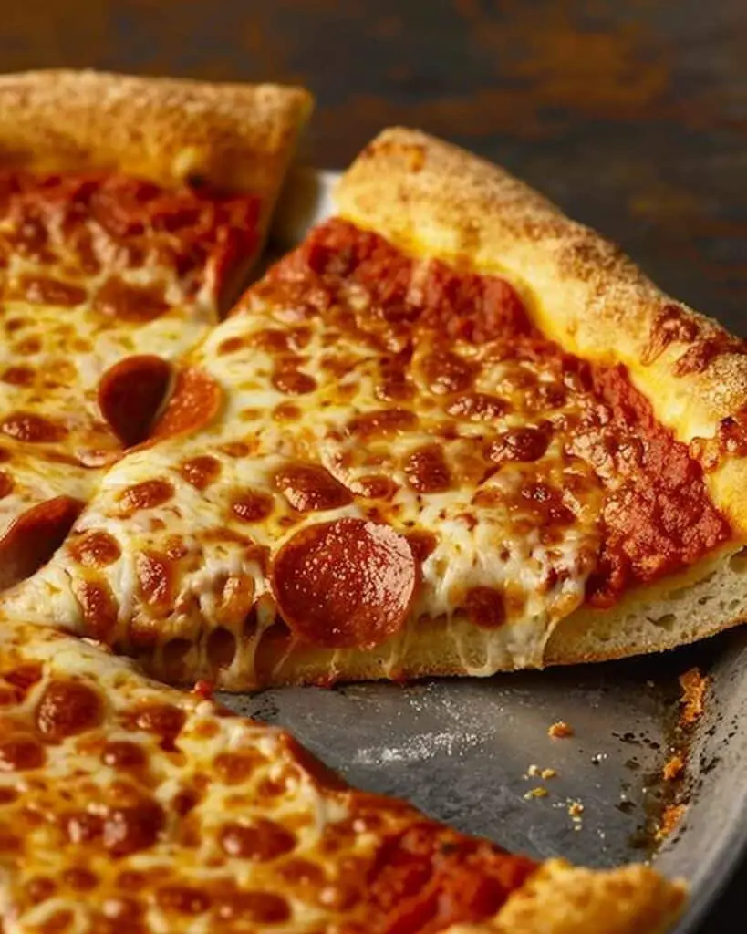 Chicago Deep-Dish Pizza