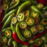 Candied Jalapeños (Cowboy Candy)