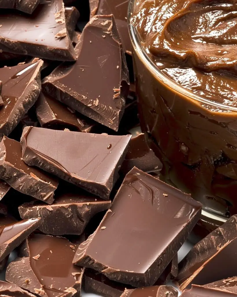 Chocolate Salted Butter Caramel Sauce