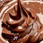 Chocolate Salted Butter Caramel Sauce