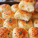 Cheese Bread Rolls