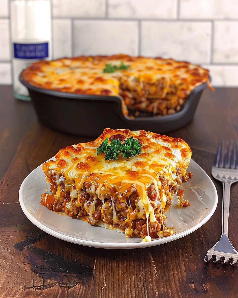 Cheesy Beef Quesadilla Oven Recipe (Quick & Easy)