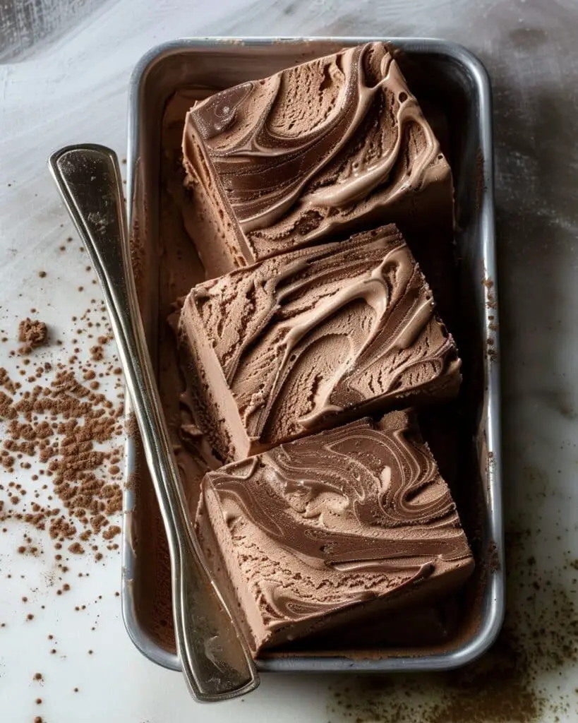 Chocolate Semifreddo