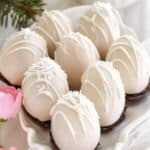 Coconut Easter Eggs