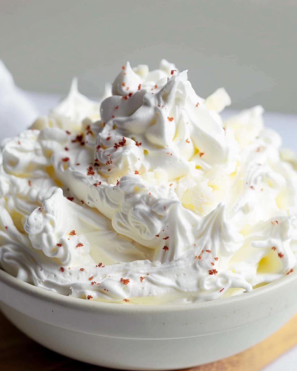 Cool Whip Frosting With Pudding