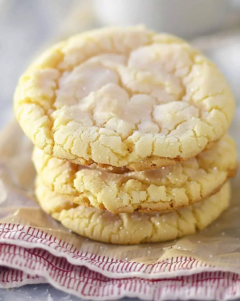 Copycat Swig Sugar Cookies