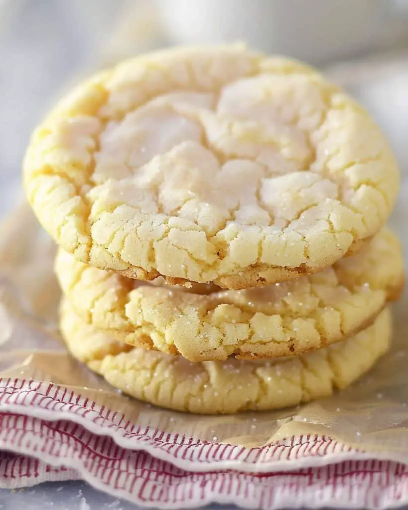 Copycat Swig Sugar Cookies