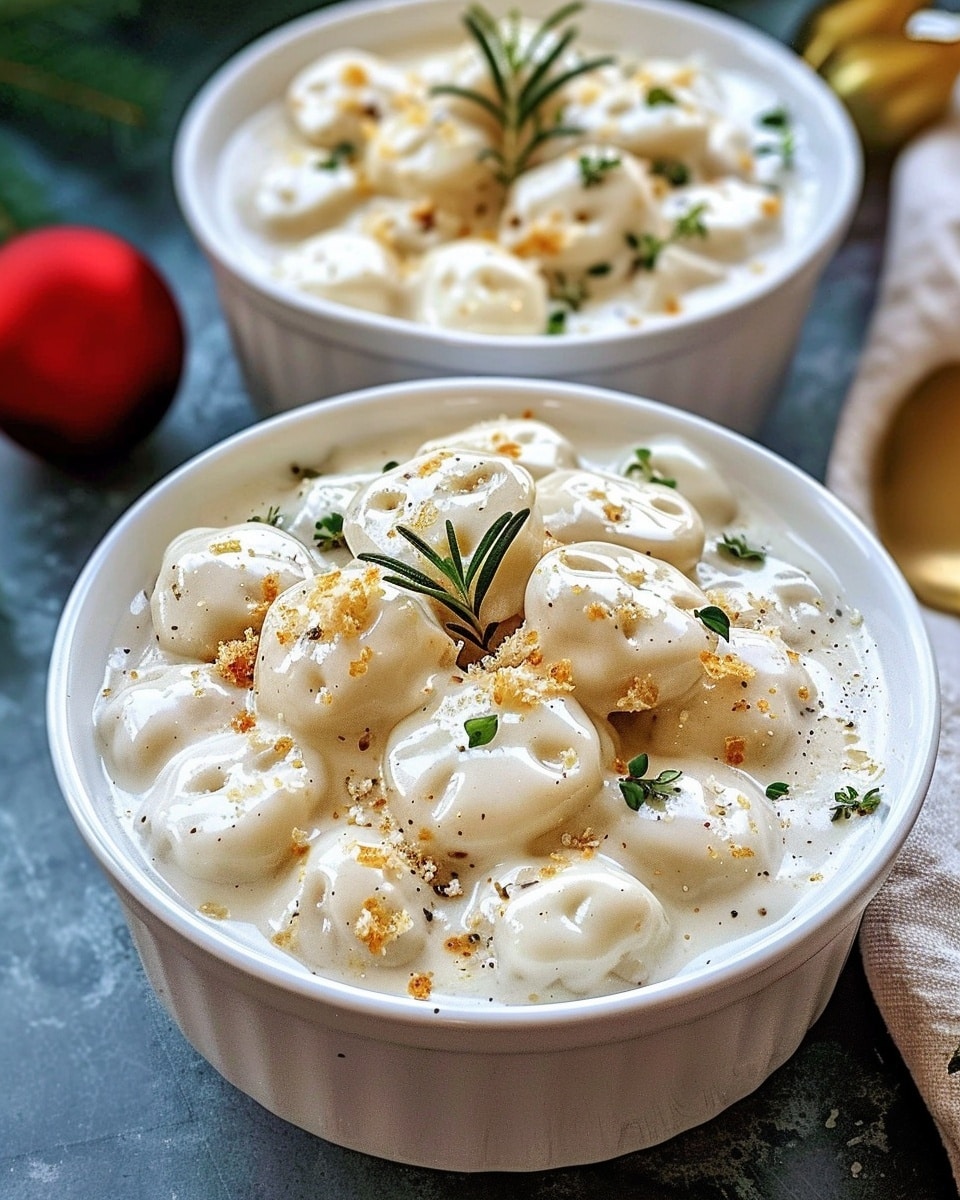Creamy Chicken
