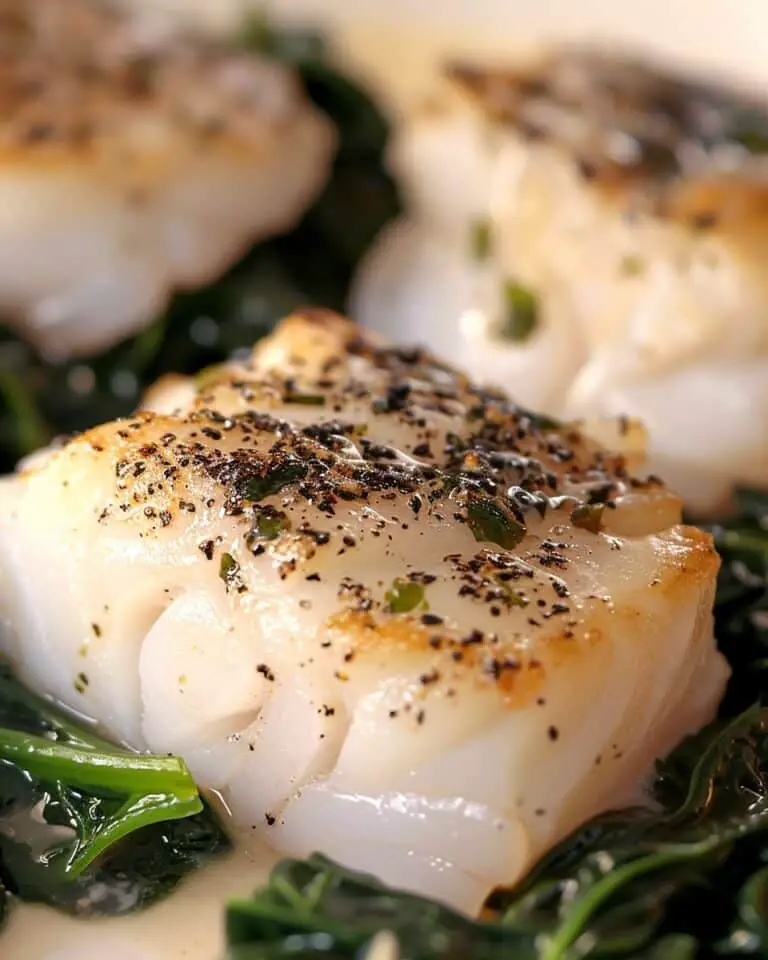 Crispy Air Fryer Cod