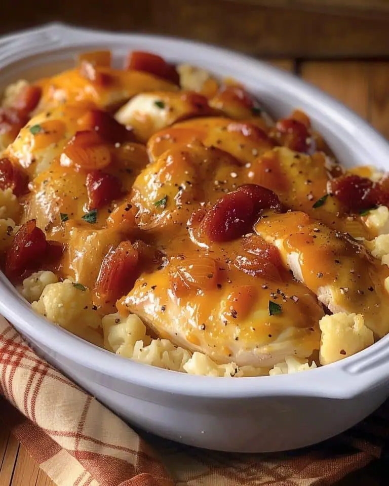 Crock Pot Catalina Chicken