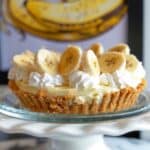 Easy Banana Cream Pie