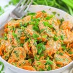 Candied Sweet Potatoes