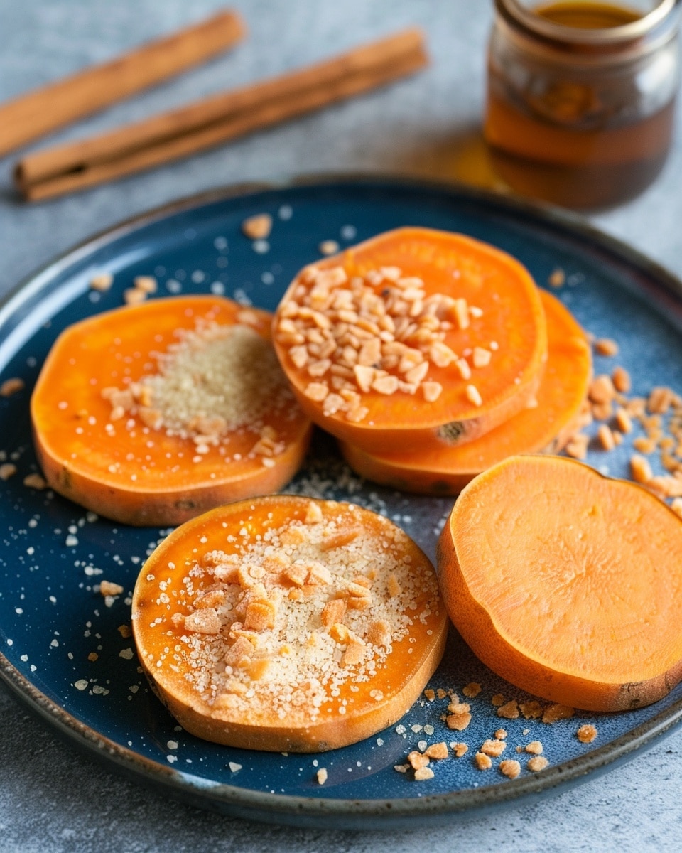 Candied Sweet Potatoes