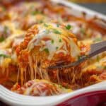 Meatball Sub Casserole