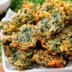 Easy Palak Pakora Recipe: Golden Spinach Fritters Perfect for Rainy Day Snacking