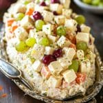 Easy Russian Salad