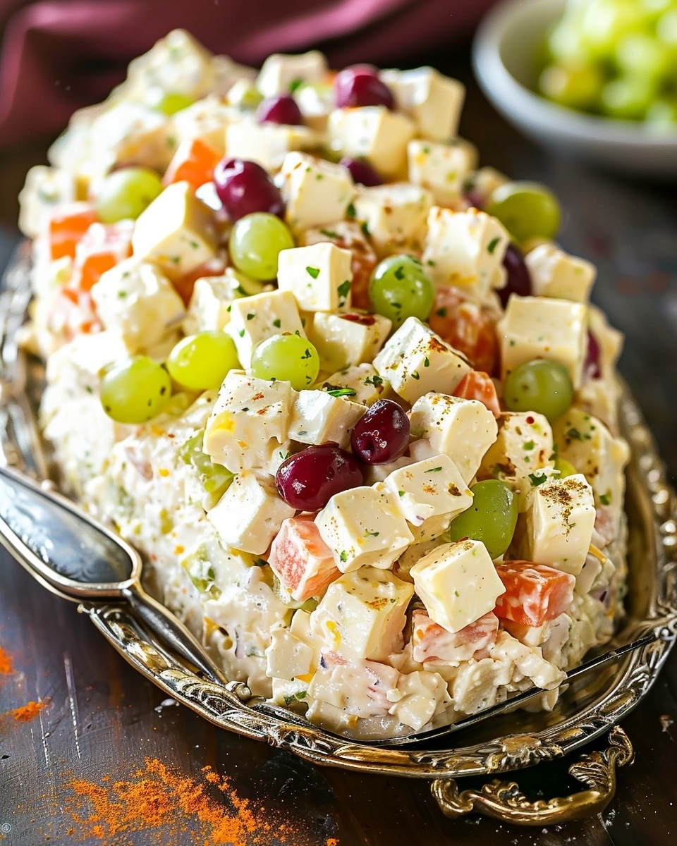 Easy Russian Salad