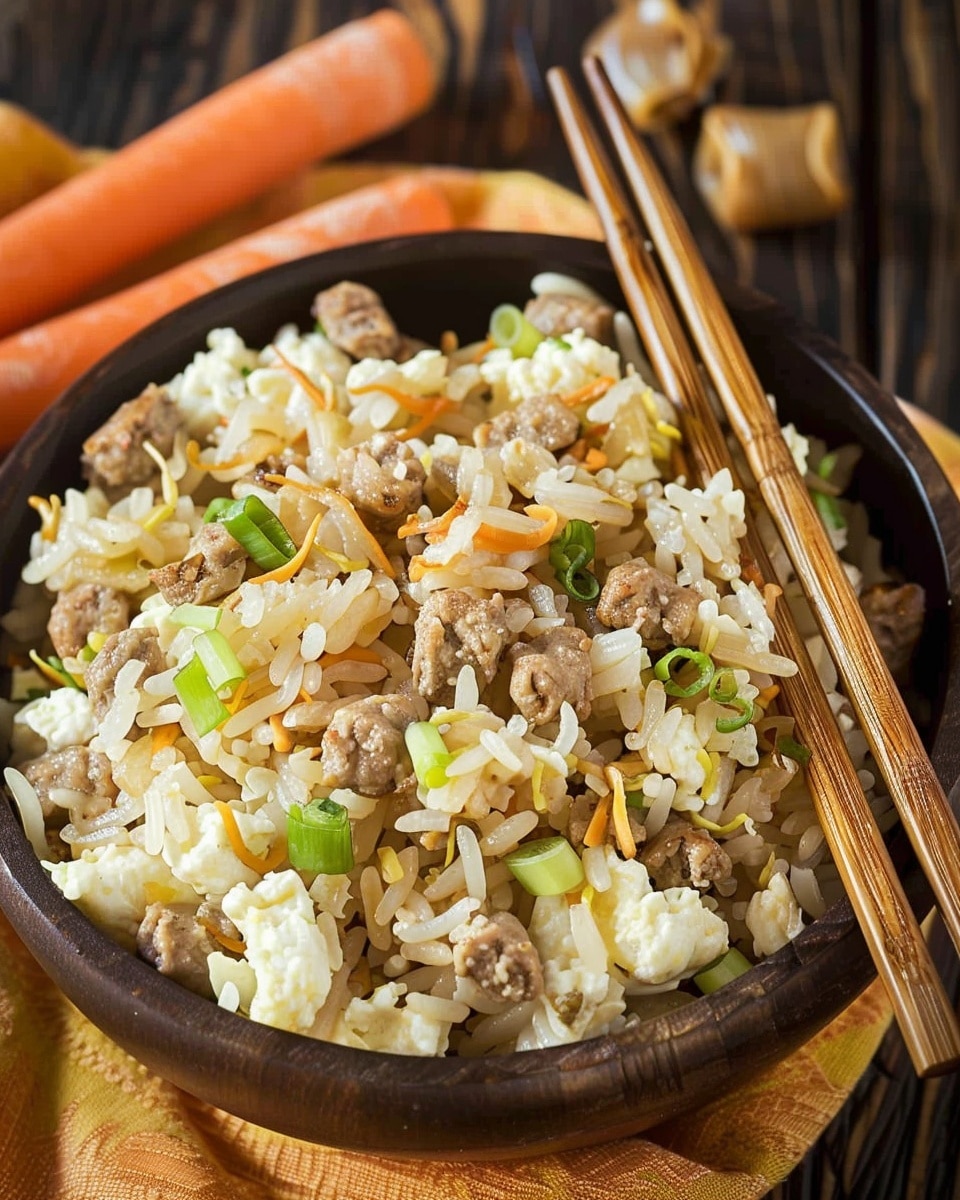 Egg Roll in a Bowl (One-Skillet, Keto)