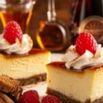 Fireball Cheesecake