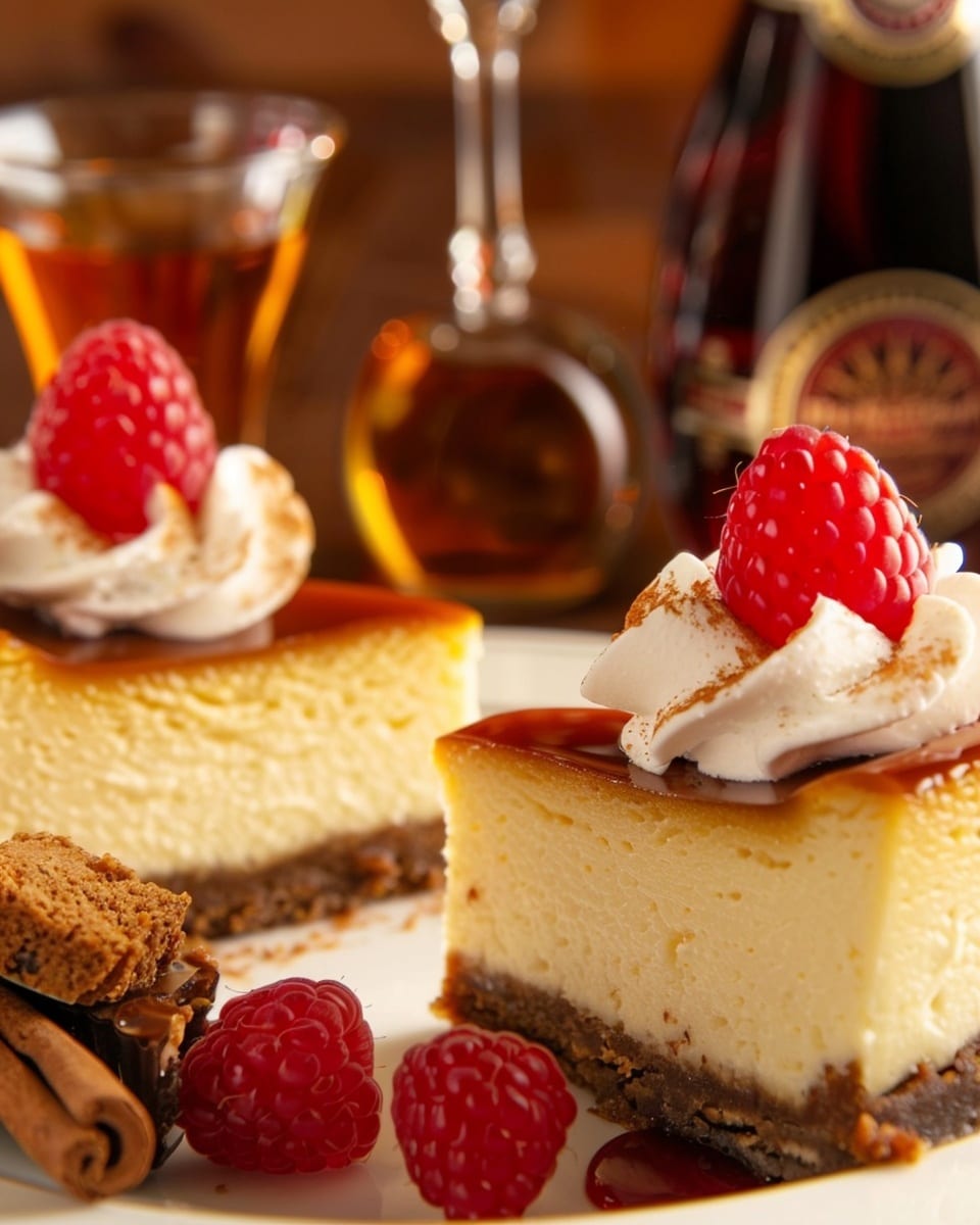 Fireball Cheesecake